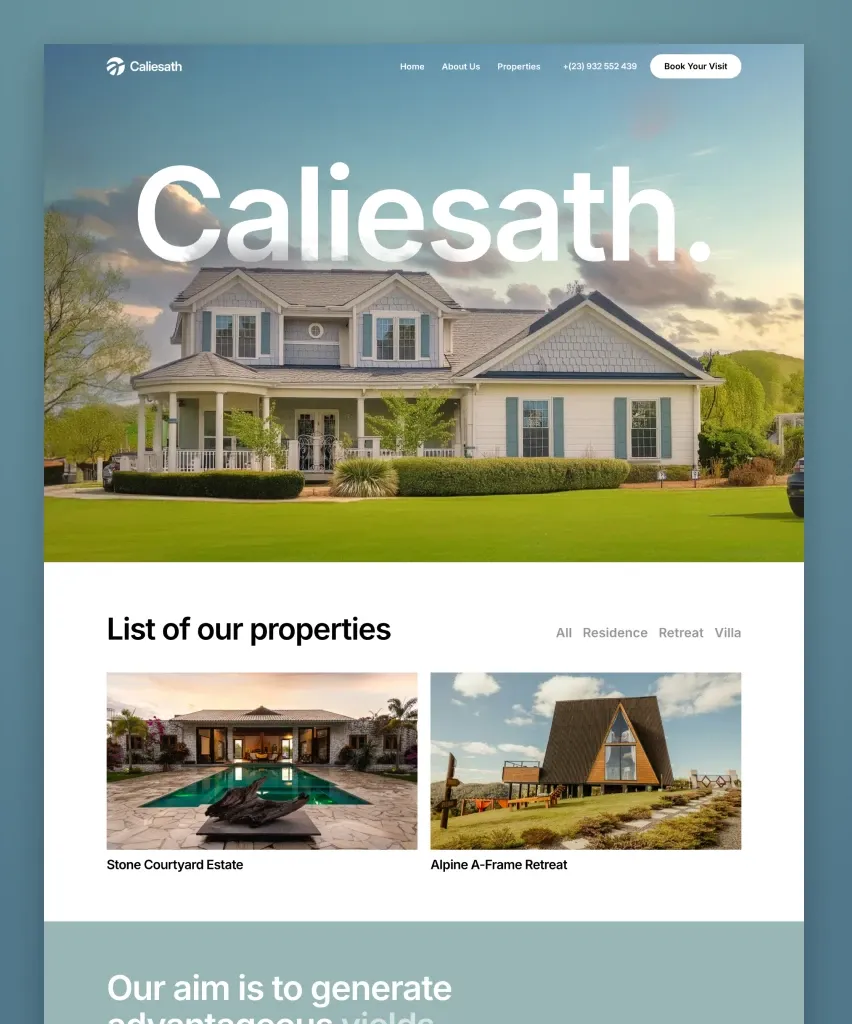 Caliesath