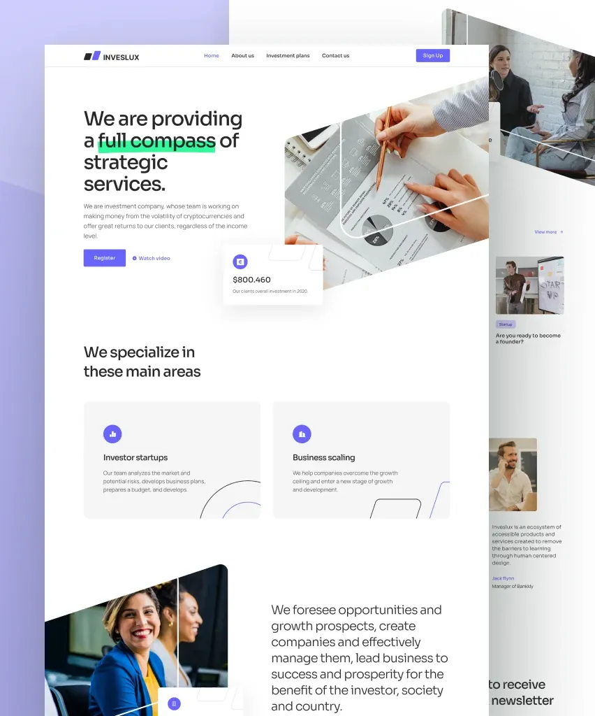 Inveslux